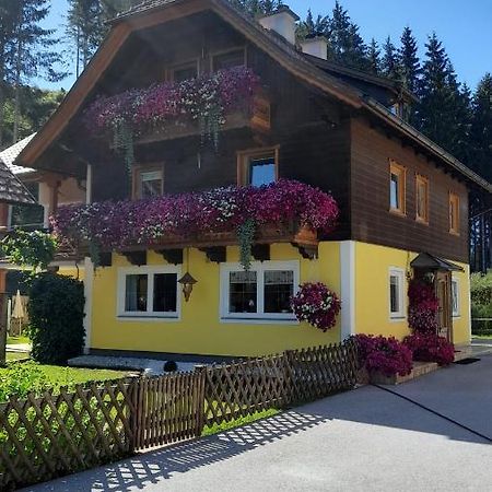 Appartement Taurachblick Tamsweg Exteriör bild