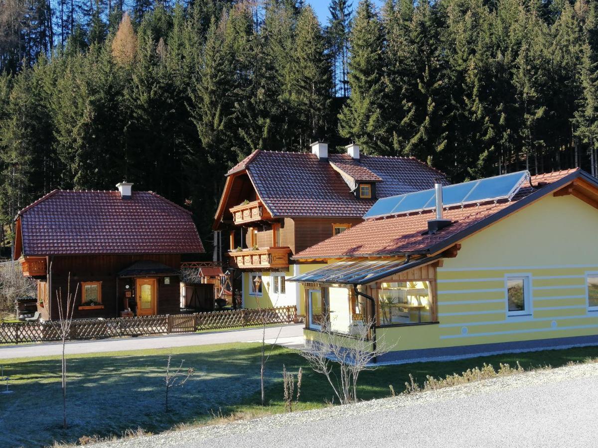 Appartement Taurachblick Tamsweg Exteriör bild