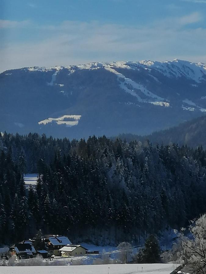 Appartement Taurachblick Tamsweg Exteriör bild