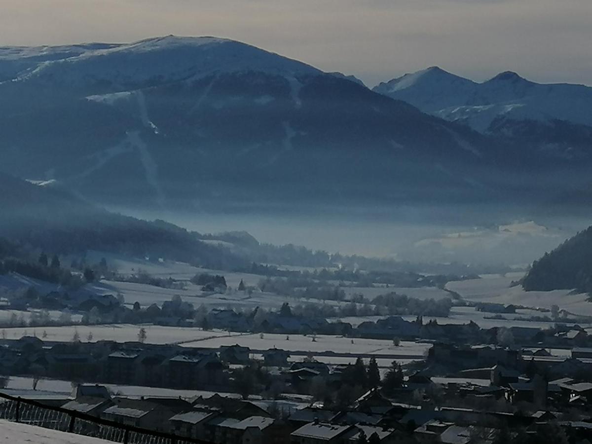 Appartement Taurachblick Tamsweg Exteriör bild