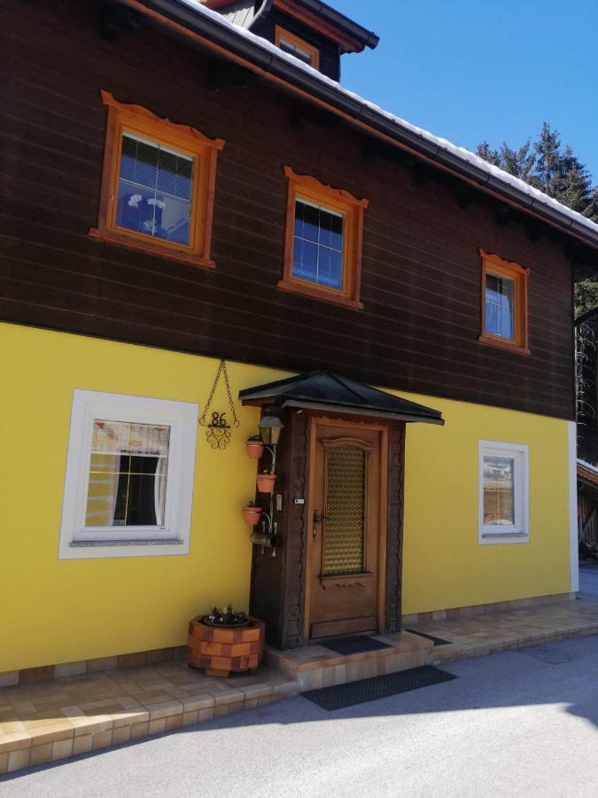 Appartement Taurachblick Tamsweg Exteriör bild