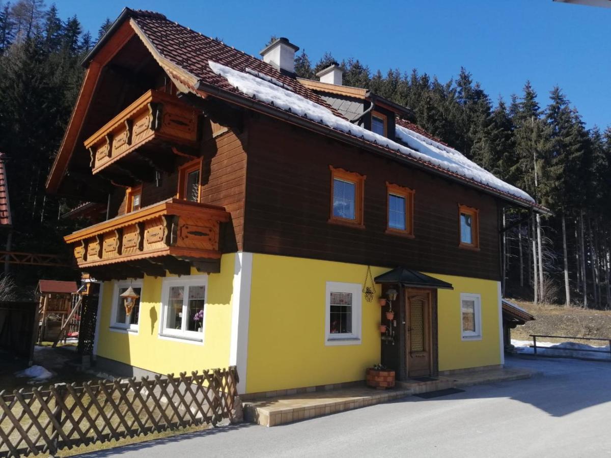 Appartement Taurachblick Tamsweg Exteriör bild