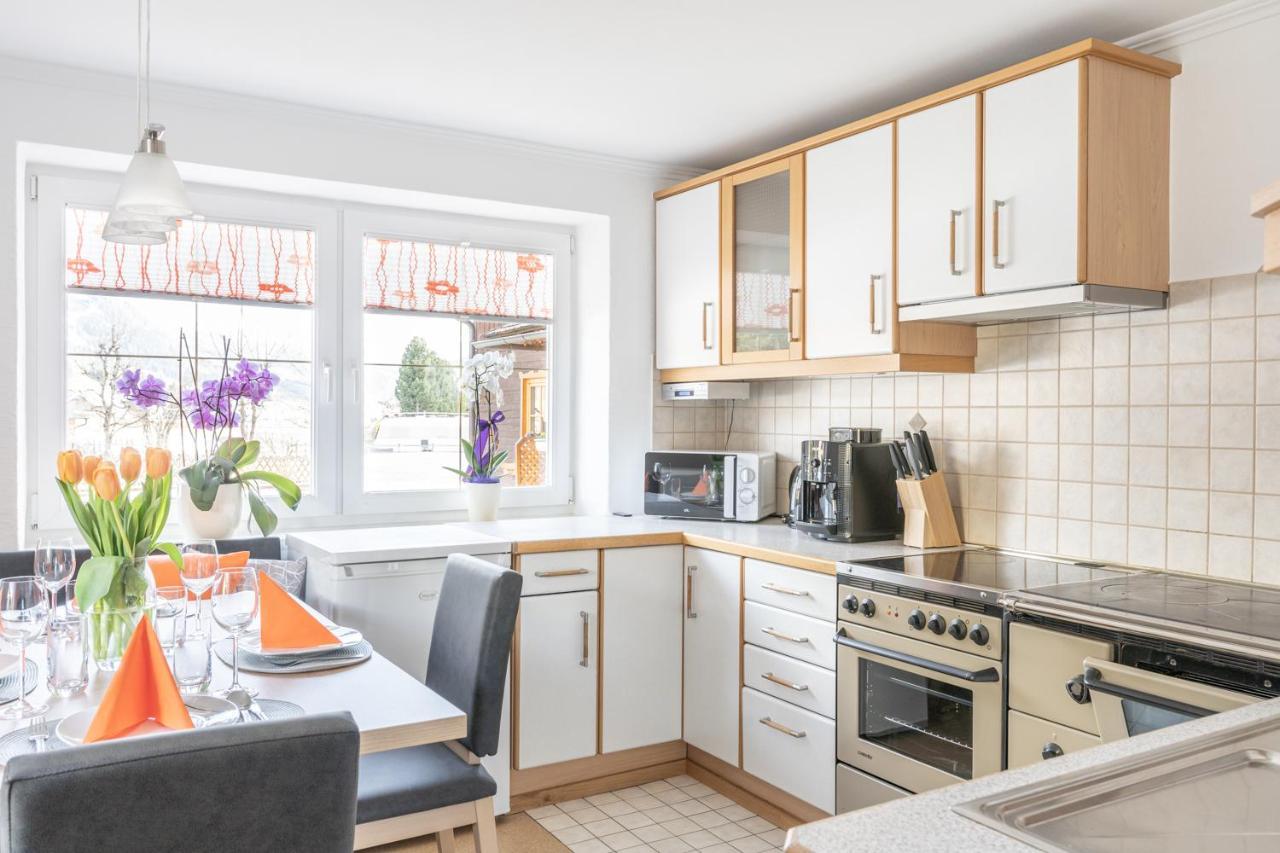 Appartement Taurachblick Tamsweg Exteriör bild