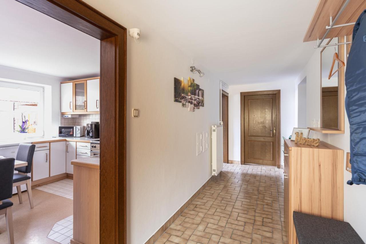 Appartement Taurachblick Tamsweg Exteriör bild