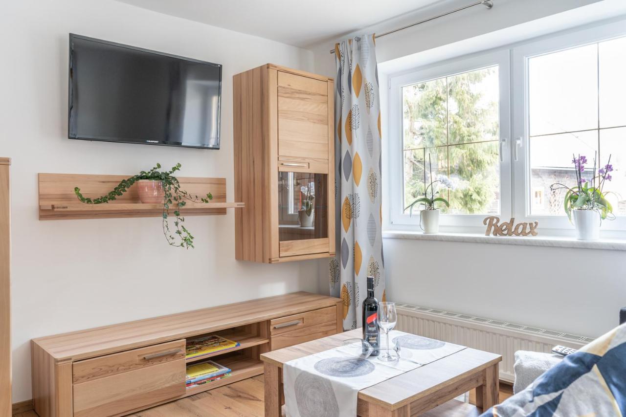 Appartement Taurachblick Tamsweg Exteriör bild