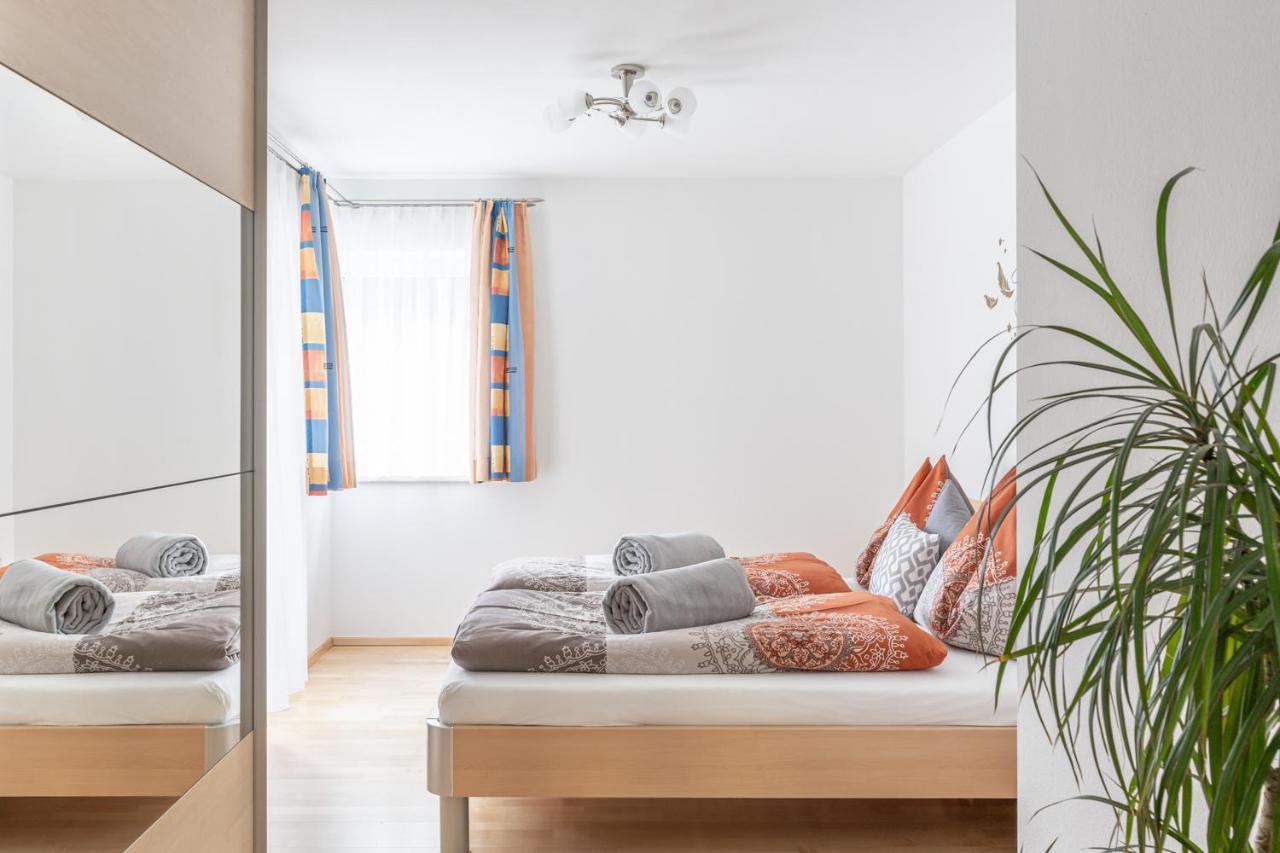 Appartement Taurachblick Tamsweg Exteriör bild
