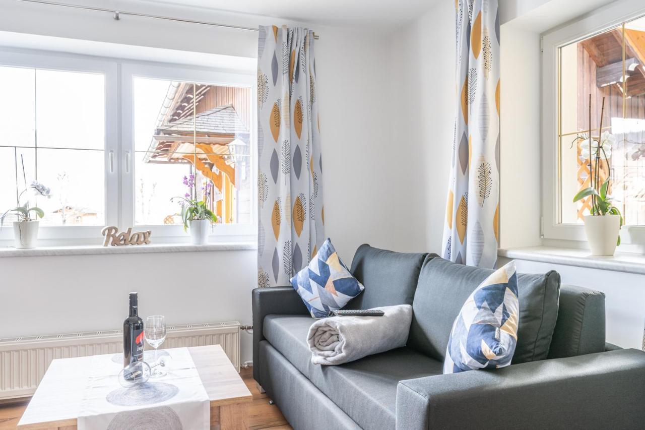 Appartement Taurachblick Tamsweg Exteriör bild