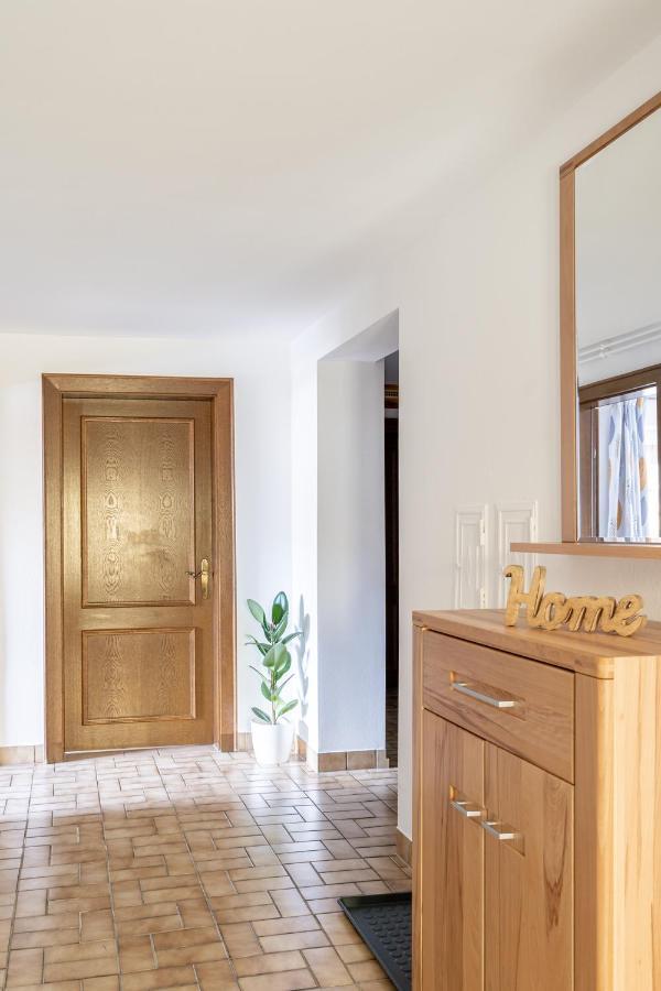 Appartement Taurachblick Tamsweg Exteriör bild