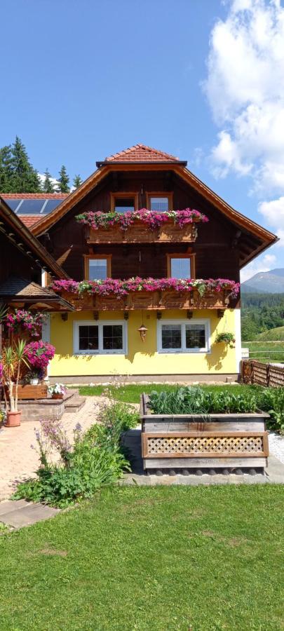 Appartement Taurachblick Tamsweg Exteriör bild