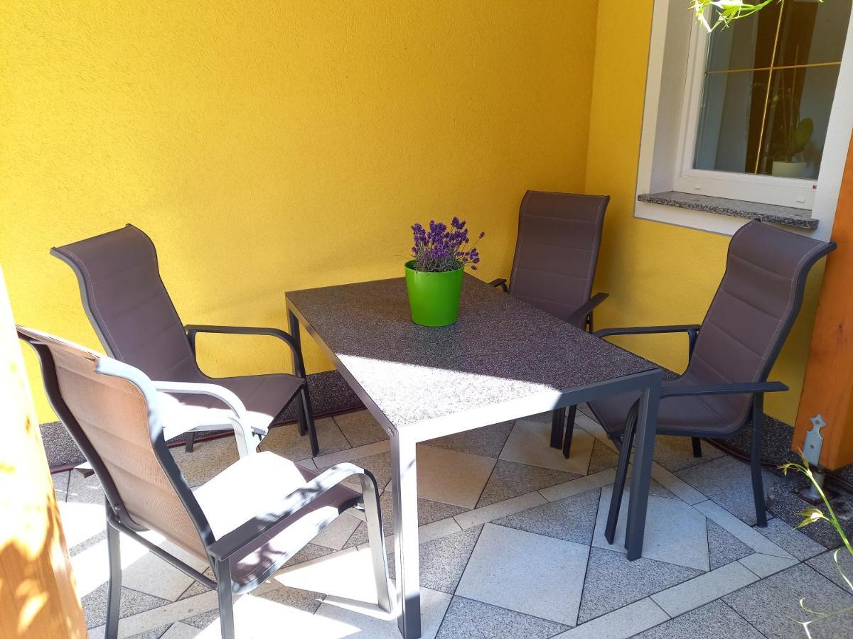 Appartement Taurachblick Tamsweg Exteriör bild