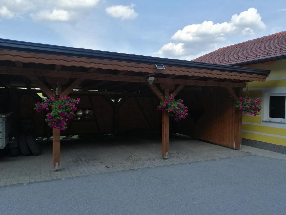 Appartement Taurachblick Tamsweg Exteriör bild