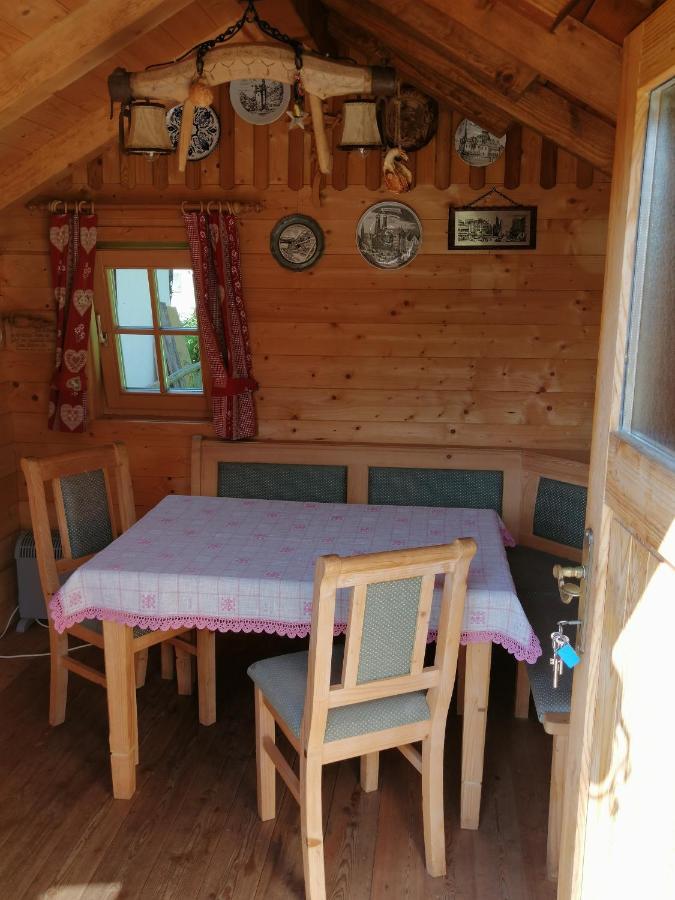 Appartement Taurachblick Tamsweg Exteriör bild