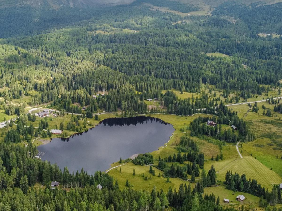 Appartement Taurachblick Tamsweg Exteriör bild