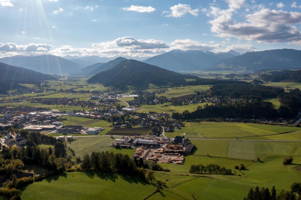 Appartement Taurachblick Tamsweg Exteriör bild