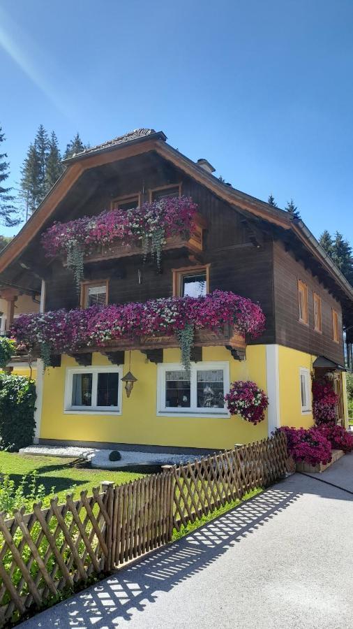 Appartement Taurachblick Tamsweg Exteriör bild